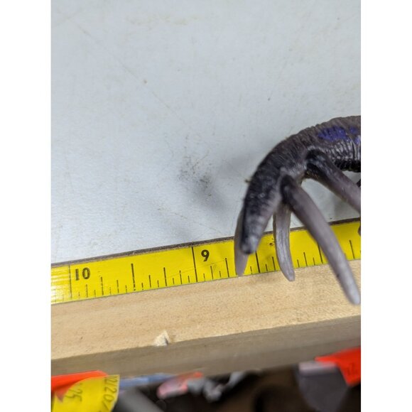 Kid Galaxy Poseable Dinosaur Toys Set Of 3 - Spinosaurus Stegosaurus & Riojasaur - Picture 3 of 6